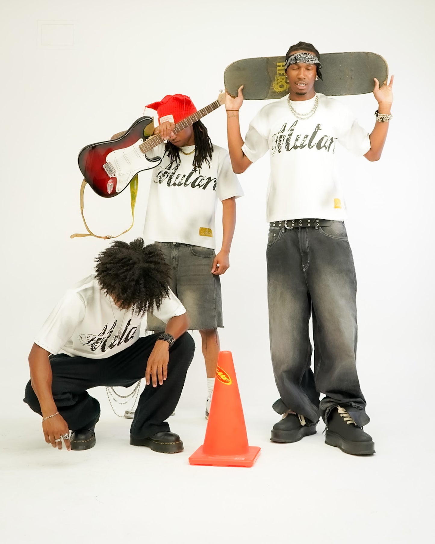 Holly Fashioned Tees