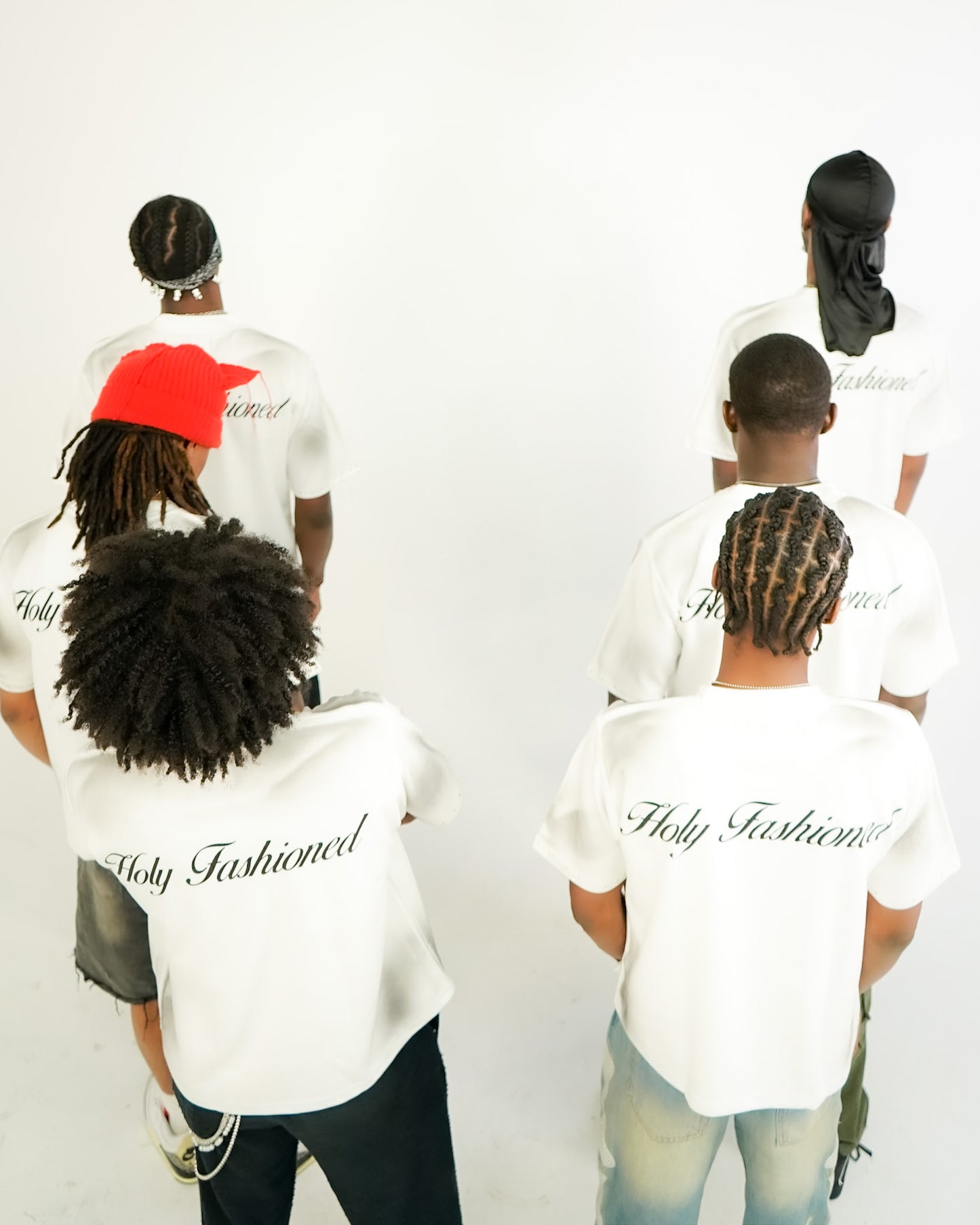 Holly Fashioned Tees