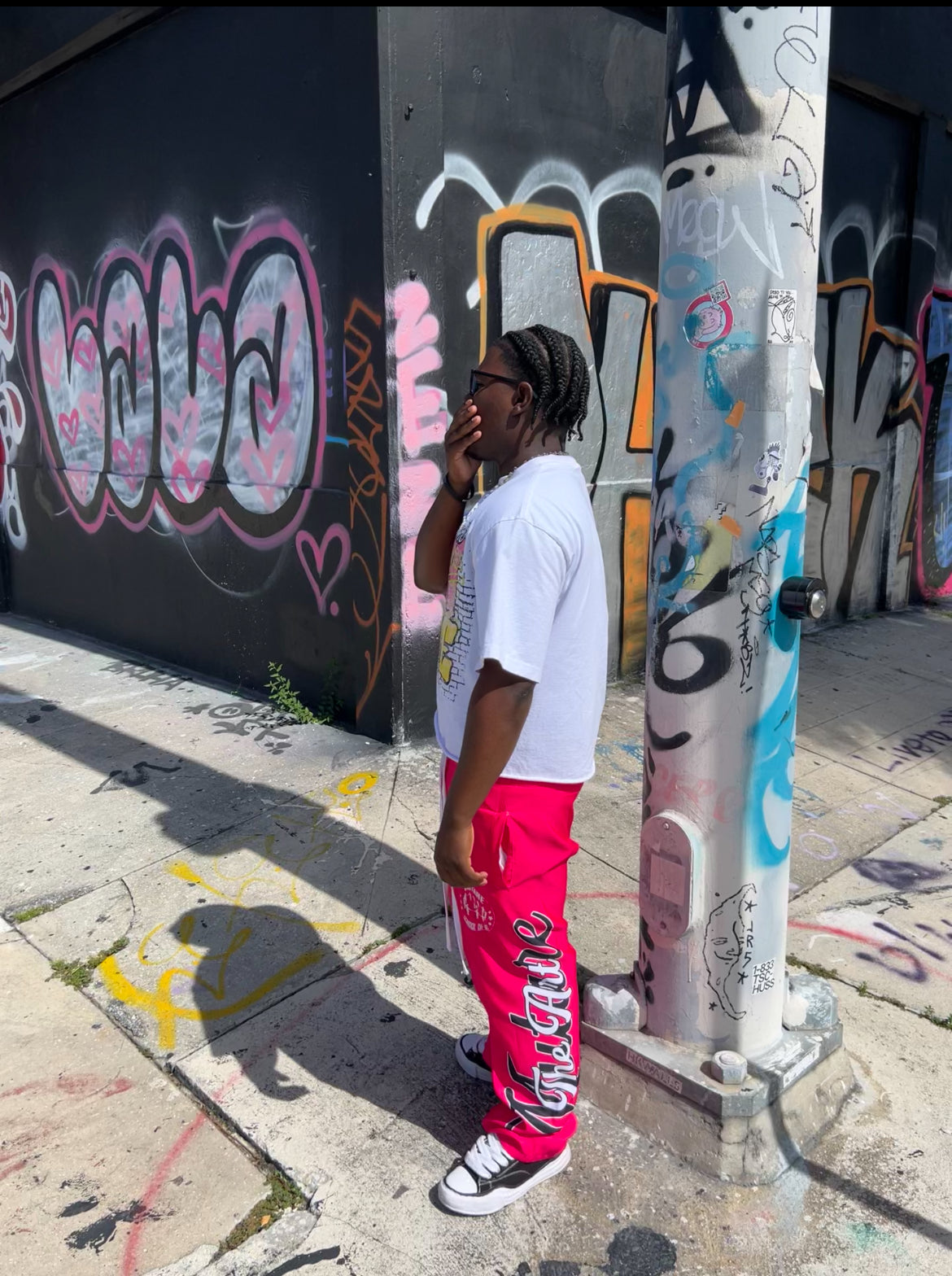 Mutare Sweatpants