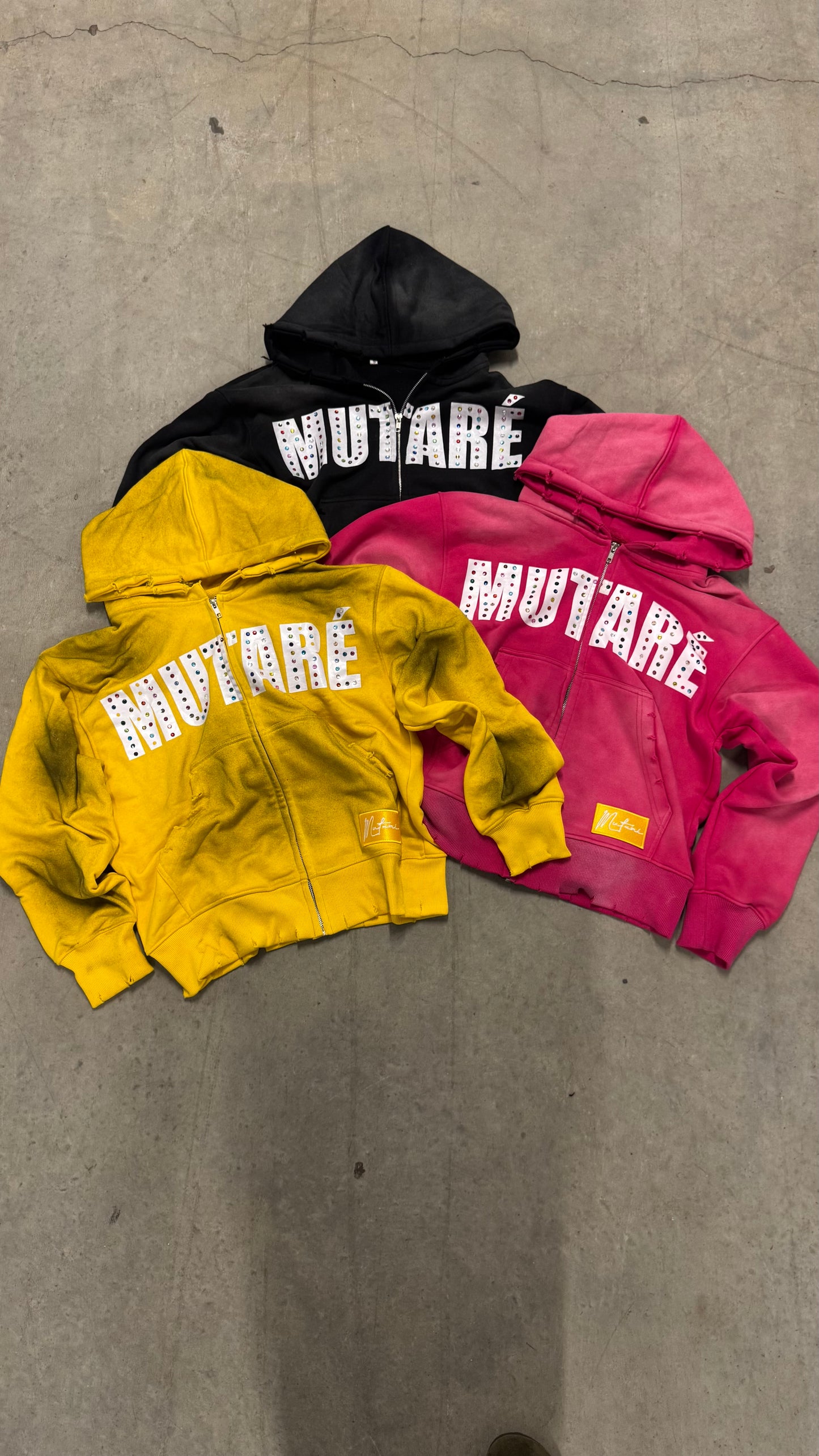 Mutare Jackets
