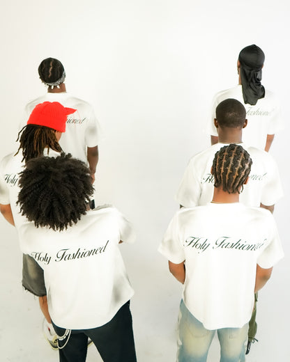 Holly Fashioned Tees